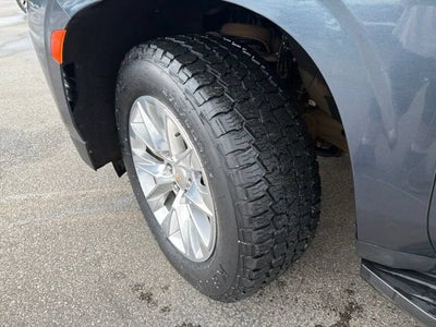 2021 Chevrolet Suburban Premier