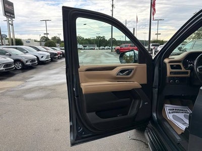 2021 Chevrolet Suburban Premier