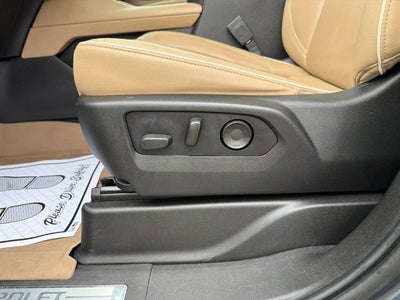 2021 Chevrolet Suburban Premier