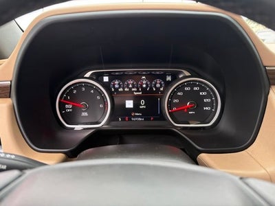 2021 Chevrolet Suburban Premier