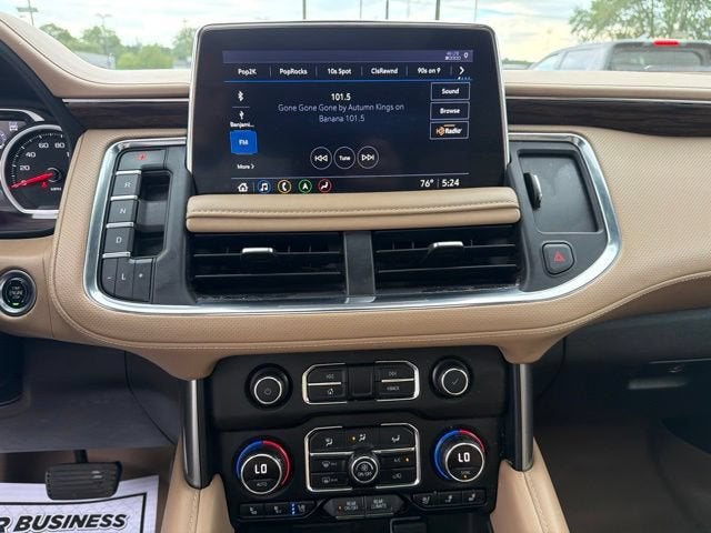 2021 Chevrolet Suburban Premier