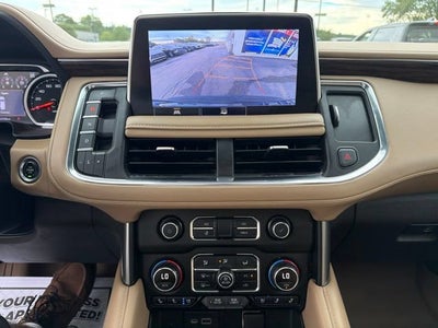 2021 Chevrolet Suburban Premier