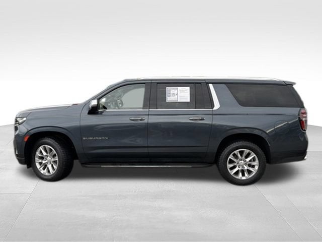 2021 Chevrolet Suburban Premier