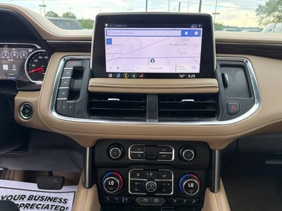 2021 Chevrolet Suburban Premier