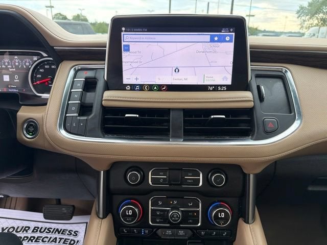 2021 Chevrolet Suburban Premier