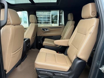 2021 Chevrolet Suburban Premier