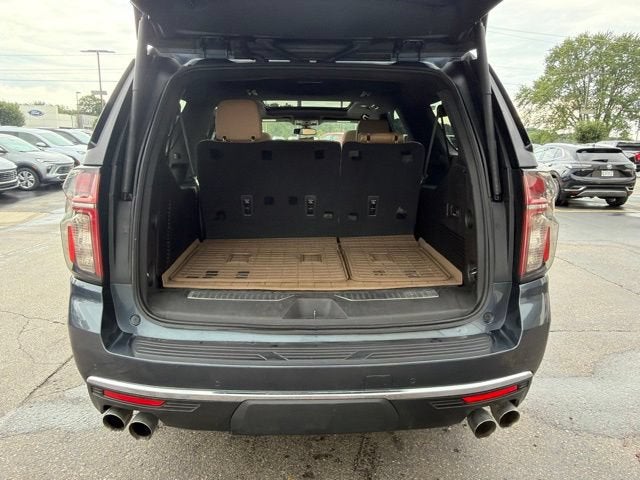 2021 Chevrolet Suburban Premier