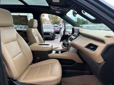 2021 Chevrolet Suburban Premier