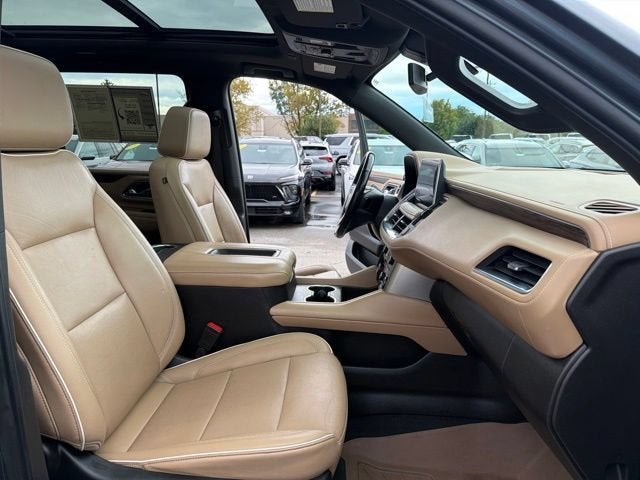 2021 Chevrolet Suburban Premier
