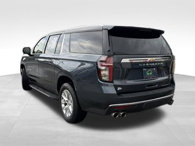 2021 Chevrolet Suburban Premier