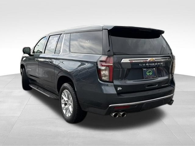2021 Chevrolet Suburban Premier