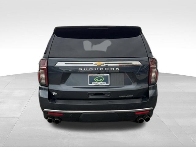 2021 Chevrolet Suburban Premier