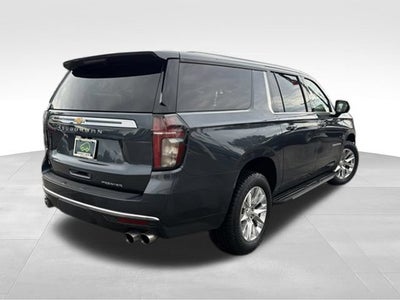 2021 Chevrolet Suburban Premier