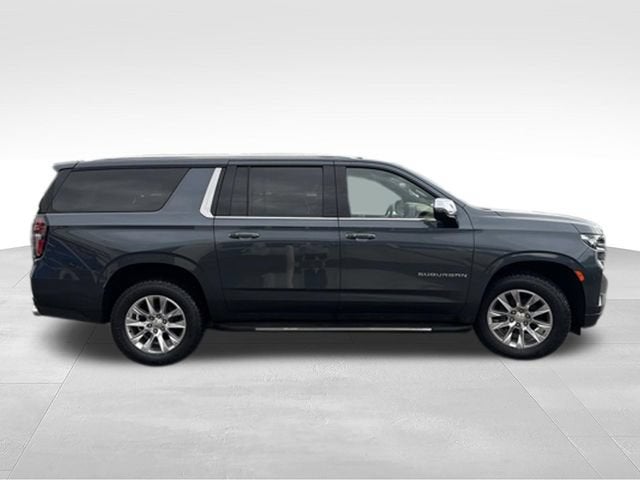 2021 Chevrolet Suburban Premier