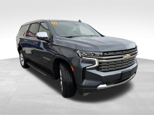 2021 Chevrolet Suburban Premier