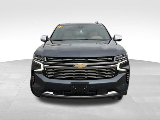 2021 Chevrolet Suburban Premier