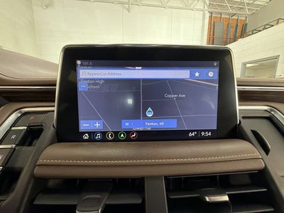 2021 Chevrolet Suburban High Country