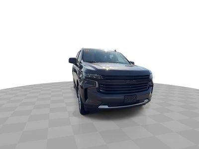 2021 Chevrolet Suburban High Country