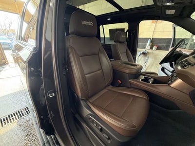 2021 Chevrolet Suburban High Country