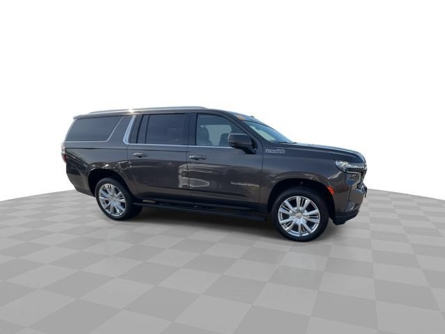 2021 Chevrolet Suburban High Country