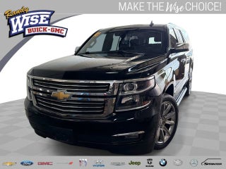 2016 Chevrolet Suburban LTZ