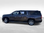2015 Chevrolet Suburban LTZ
