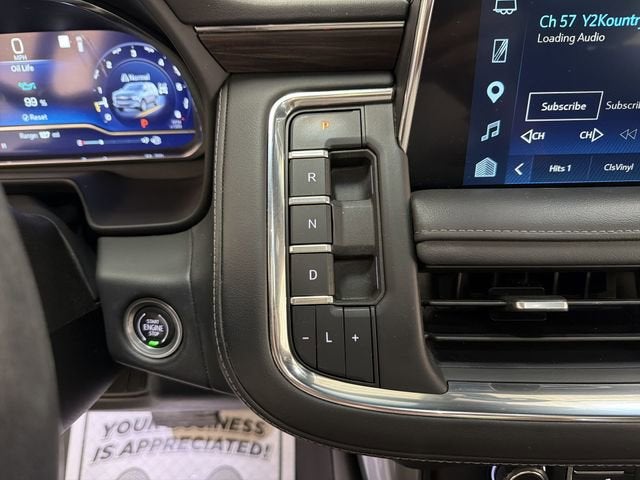 2022 Chevrolet Tahoe Z71