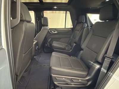 2022 Chevrolet Tahoe Z71