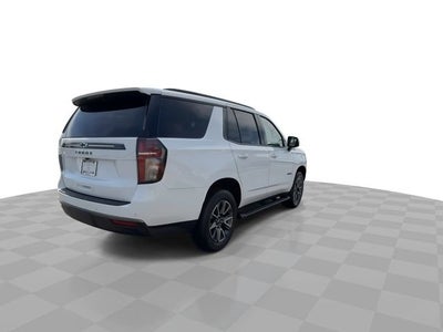 2022 Chevrolet Tahoe Z71