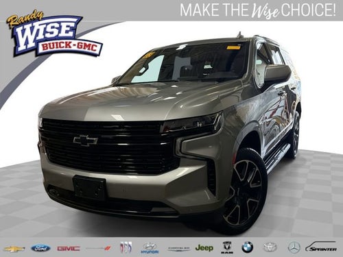 2023 Chevrolet Tahoe RST