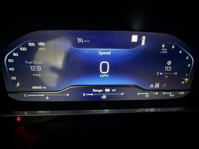 2023 Chevrolet Tahoe RST