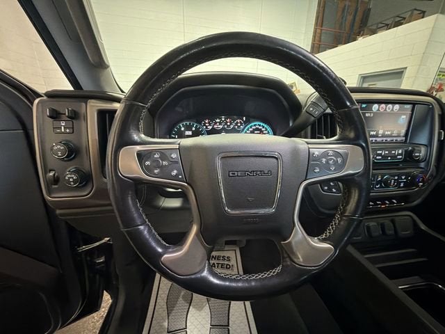 2019 GMC Sierra 2500 HD Denali