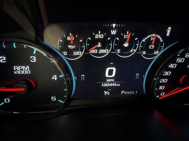 2019 GMC Sierra 2500 HD Denali