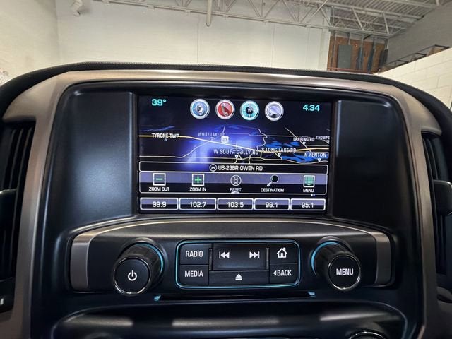 2019 GMC Sierra 2500 HD Denali