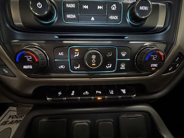 2019 GMC Sierra 2500 HD Denali