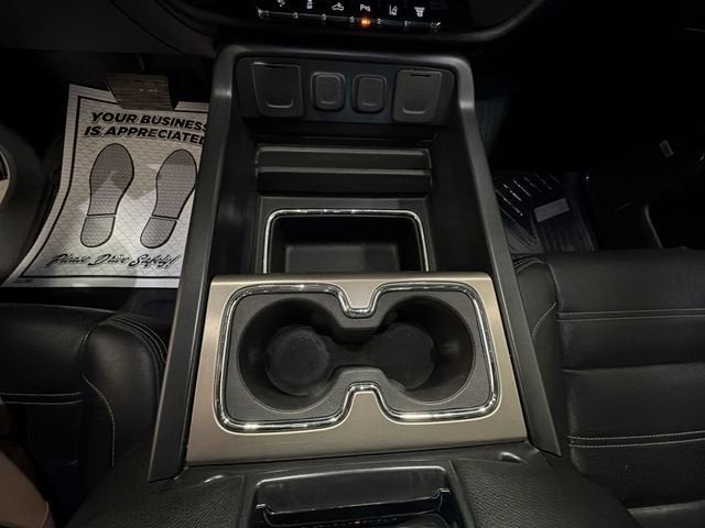 2019 GMC Sierra 2500 HD Denali