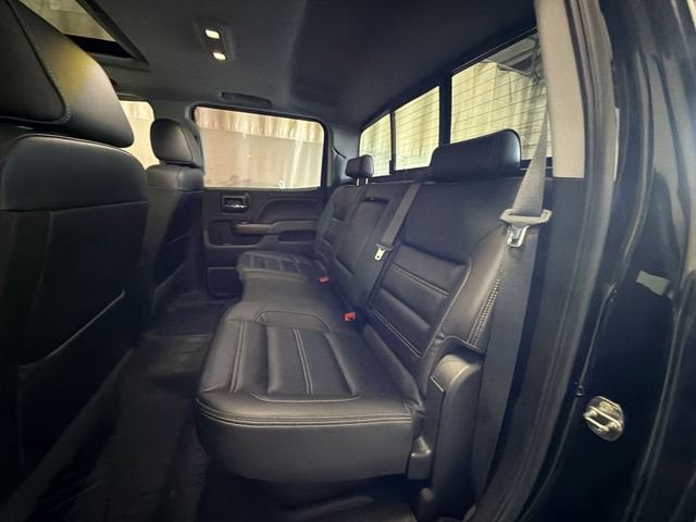 2019 GMC Sierra 2500 HD Denali