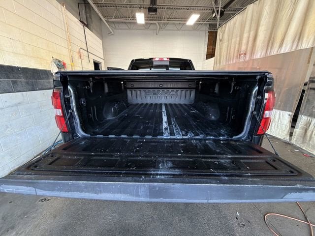 2019 GMC Sierra 2500 HD Denali