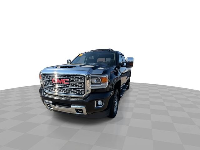 2019 GMC Sierra 2500 HD Denali