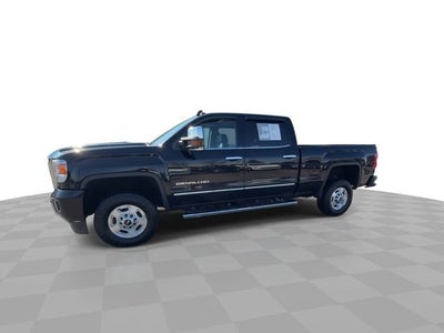 2019 GMC Sierra 2500 HD Denali