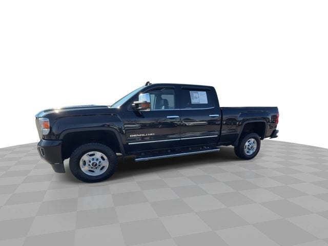 2019 GMC Sierra 2500 HD Denali