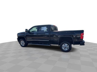 2019 GMC Sierra 2500 HD Denali