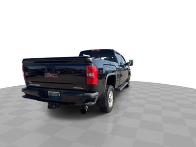 2019 GMC Sierra 2500 HD Denali