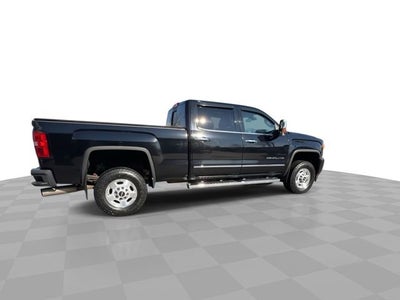 2019 GMC Sierra 2500 HD Denali