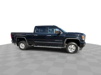 2019 GMC Sierra 2500 HD Denali