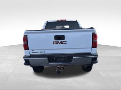 2016 GMC Sierra 2500 HD Base