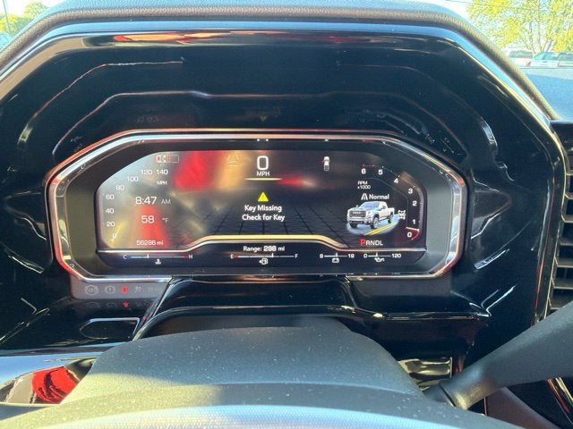 2024 GMC Sierra 2500 HD SLE