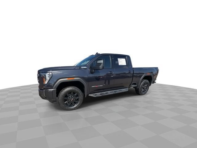 2024 GMC Sierra 2500 HD AT4
