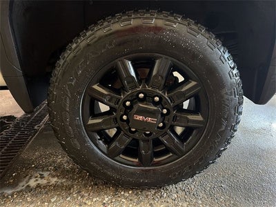 2024 GMC Sierra 2500 HD AT4