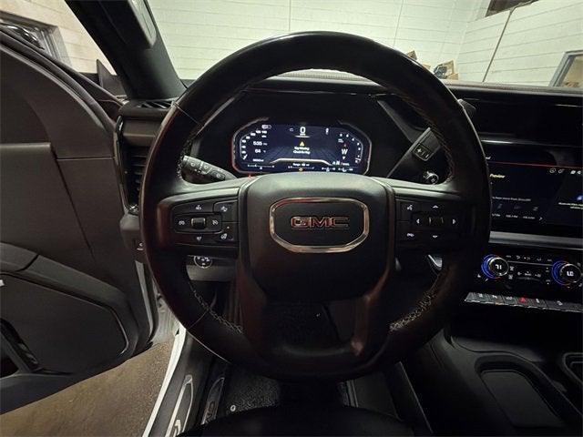 2024 GMC Sierra 2500 HD AT4